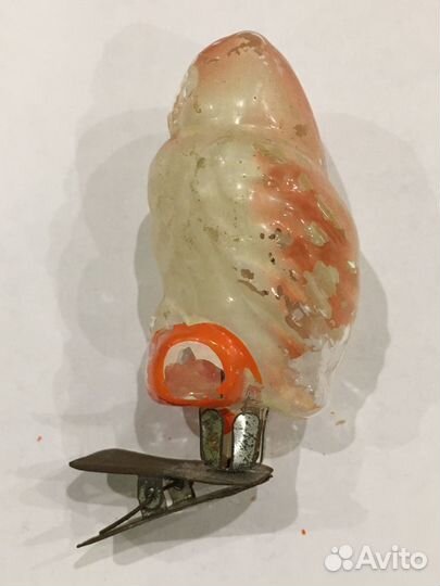 Ёлочная игрушка 