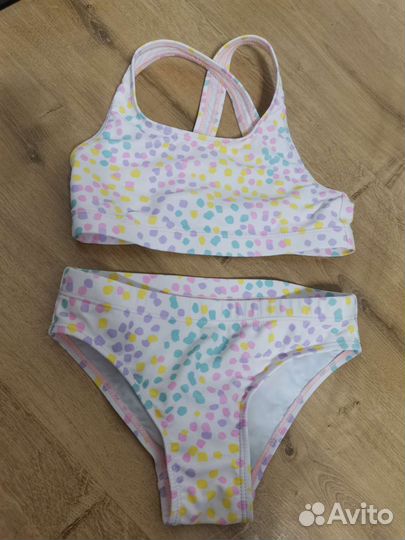 Купальник для девочки 116