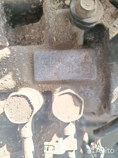 Вариатор CVT Mitsubishi lancer Cedia 1.8 GDI