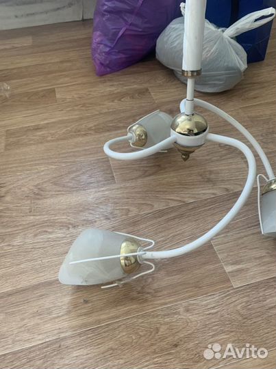 Светильник потолочный