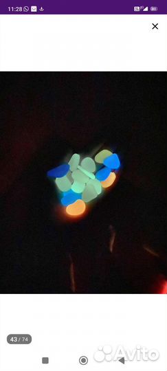 Декорации для аквариума грот коралл