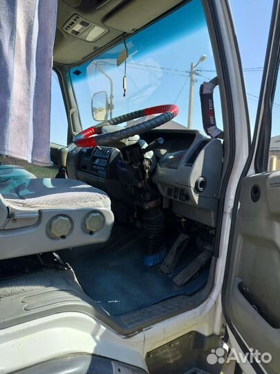 Mitsubishi Fuso Fighter, 1986