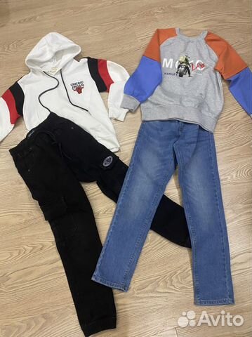 Вещи на мальчика на 7-10 лет