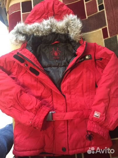 Куртка для мальчика