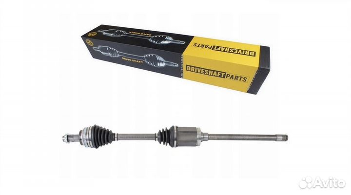 Привод Правый BMW 3 E90 E92 E91 31607544436
