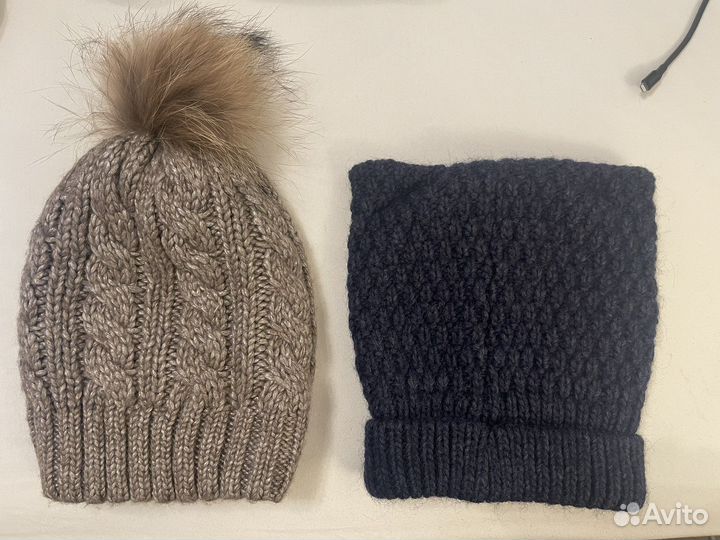 Шапка женская