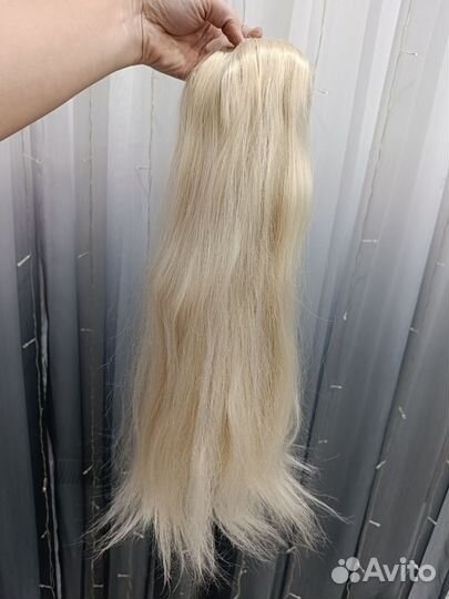 Шиньоны (хвост)и тресс на заколках