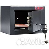 Пистолетный сейф