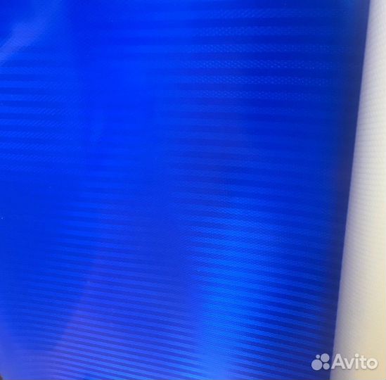 Пленка светоотражающая 3M 3430 Синяя