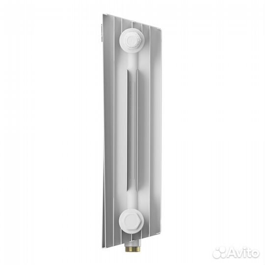 Радиатор 14 секц. PianoForte 300 Bianco Traffico