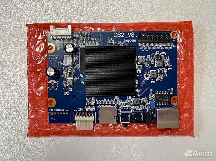 Плата Управления M20S/M21/M21S (CB2 V8) WhatsMiner