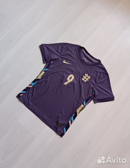 Футбольное джерси Nike Англия Kane (оригинал)