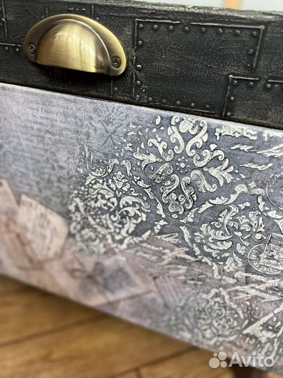 Напольная тумба