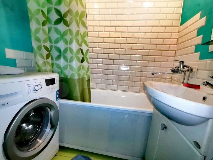 1-к. квартира, 34 м², 2/5 эт.