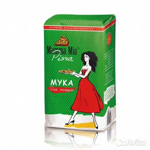 Мука Мама Миа вс 10 кг