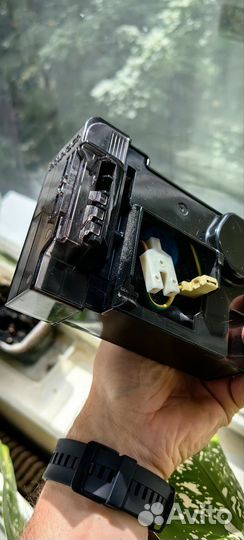 Модуль инвертора liebherr