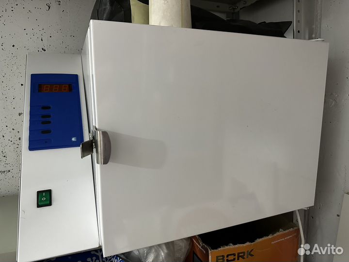 Сухожаровой шкаф гп 20