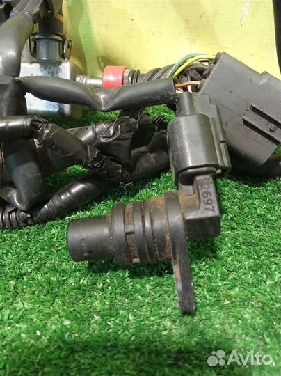 Рейка топливная (рампа) Mazda 3 BL 2008