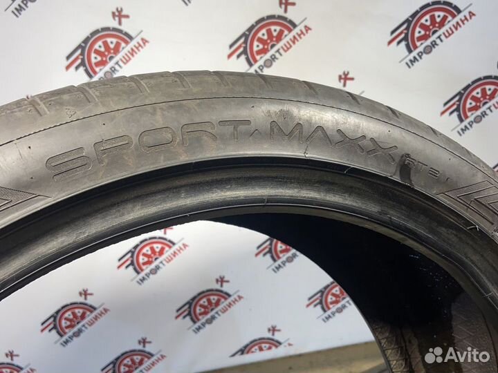 Dunlop SP Sport Maxx RT 2 225/40 R18