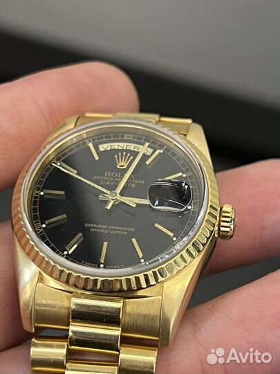 Часы rolex day date 36мм