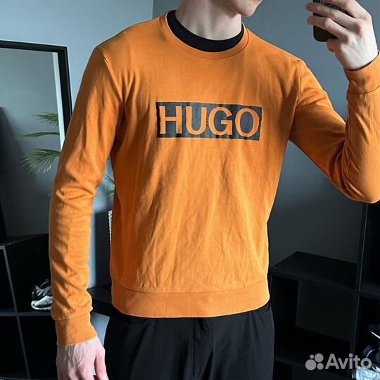 Свитшот Hugo Boss Размер M