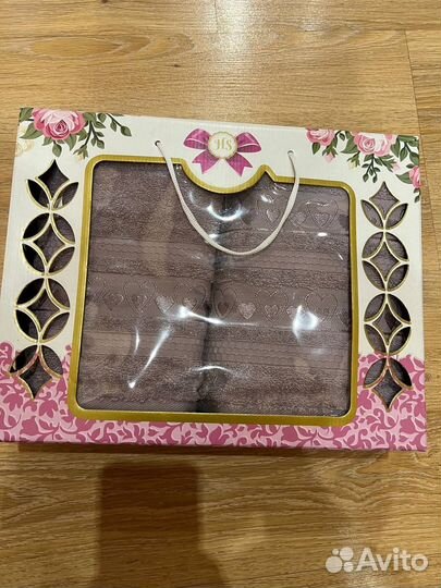 Набор полотенец 36530 Б-1