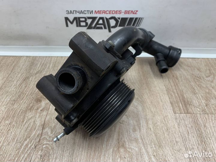 Помпа m651 Mercedes W212 E 212