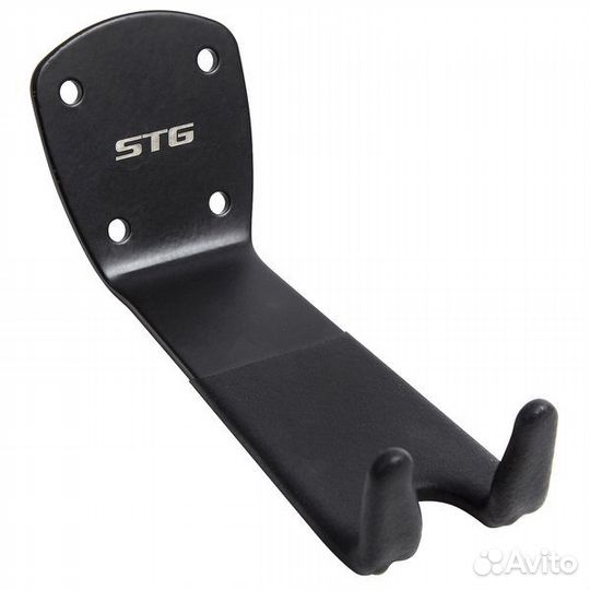 Крепеж для велосипеда на стену за педаль