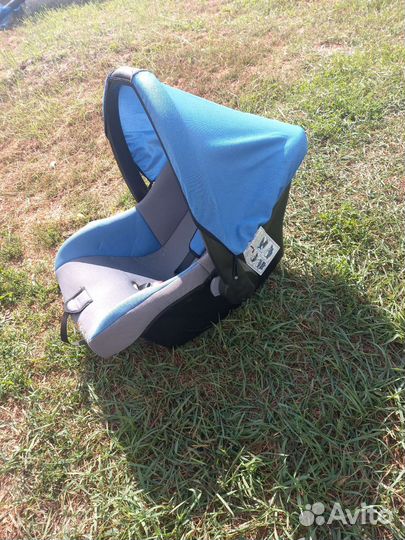 Автолюлька от 0