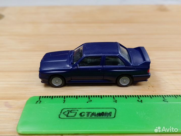 BMW 3er E30 (1982-1994) M3 Coupe