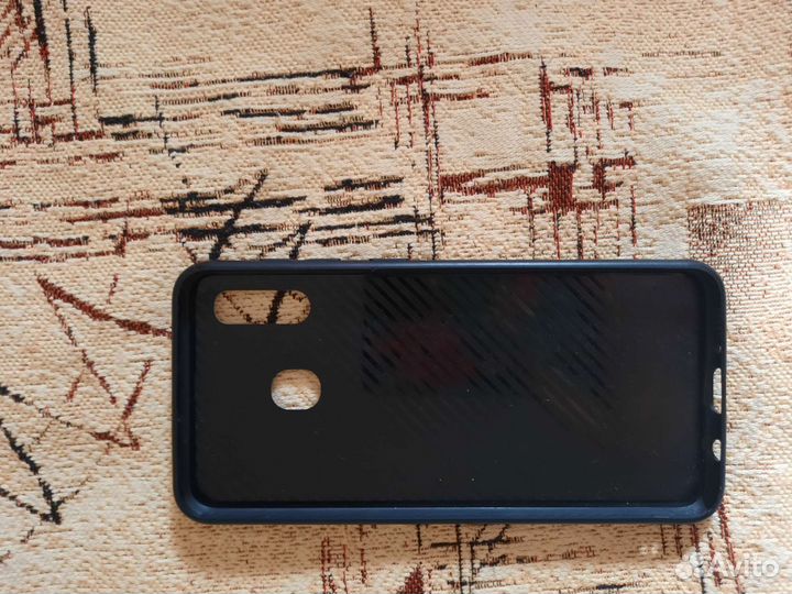 Чехол на samsung A 20
