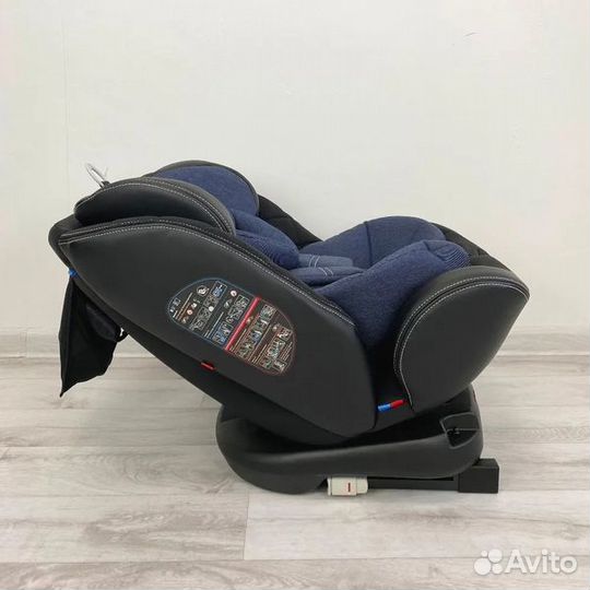 Автокресло поворотное от 0 мес