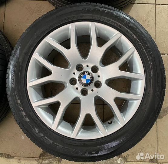 BMW X5 E70, E53, F15 BMW X6 E71, F16 R19