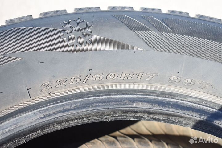 Nexen Winguard WinSpike 225/60 R17 99T
