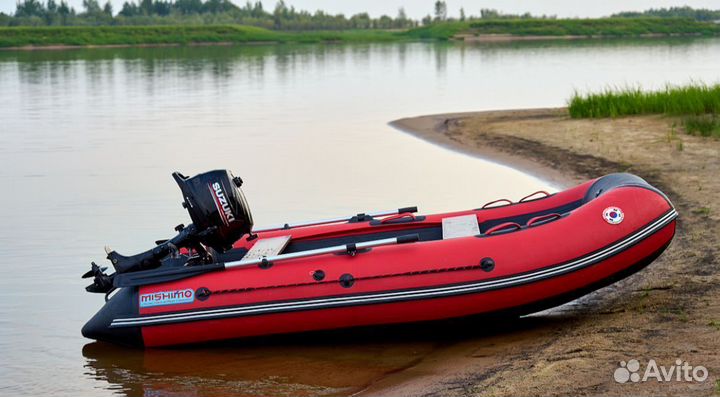 Лодка mishimo lite 300