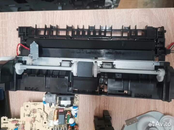 Pantum p2516 в разборе