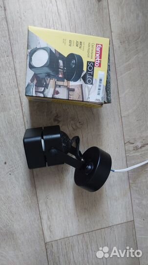 Точечные светильники