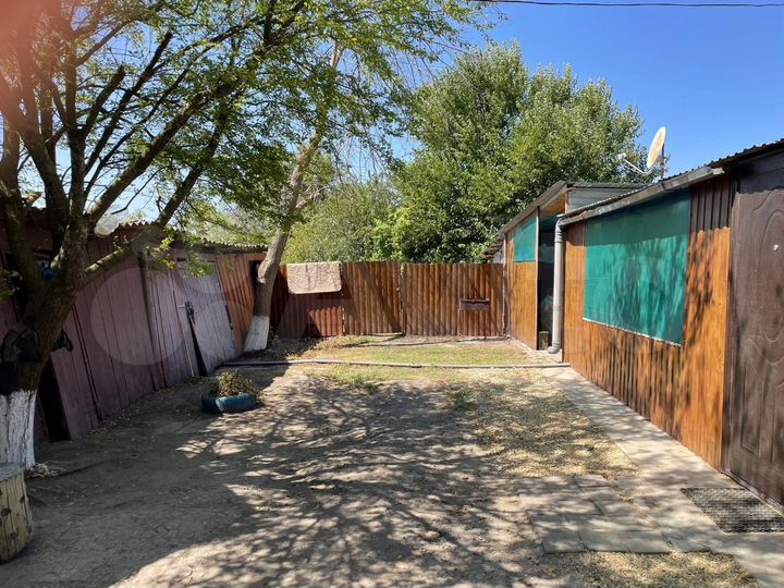 Дом 48,6 м² на участке 29 сот.