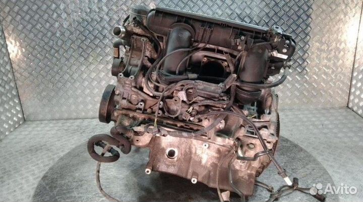 Двигатель N52B30 BMW X5 E70 3.0 Бензин