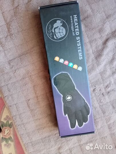 Перчатки для спорта