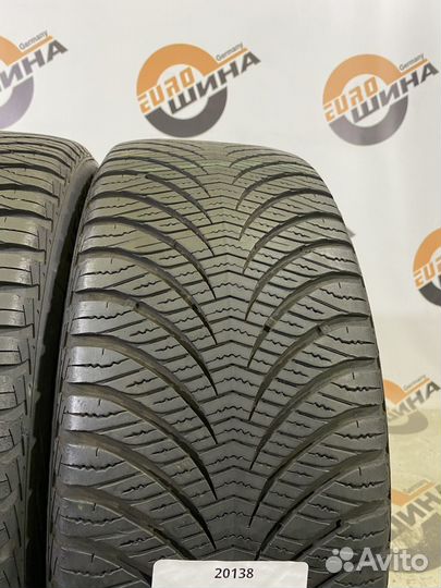 Goodyear Vector 4Seasons Gen-2 225/55 R17