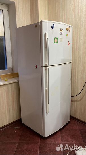 Холодильник бу