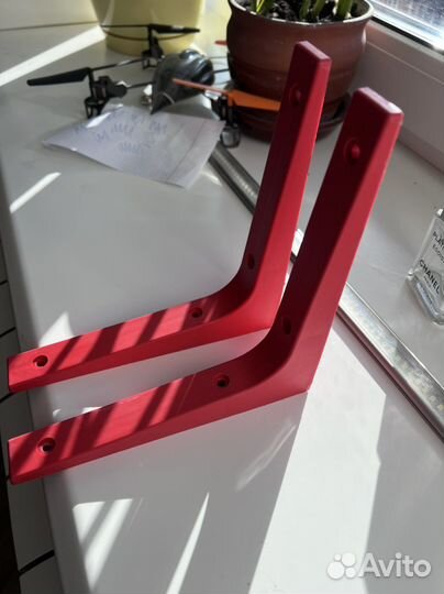 Кронштейн для полок IKEA