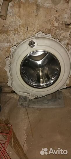 Запчасти на стиральные машины