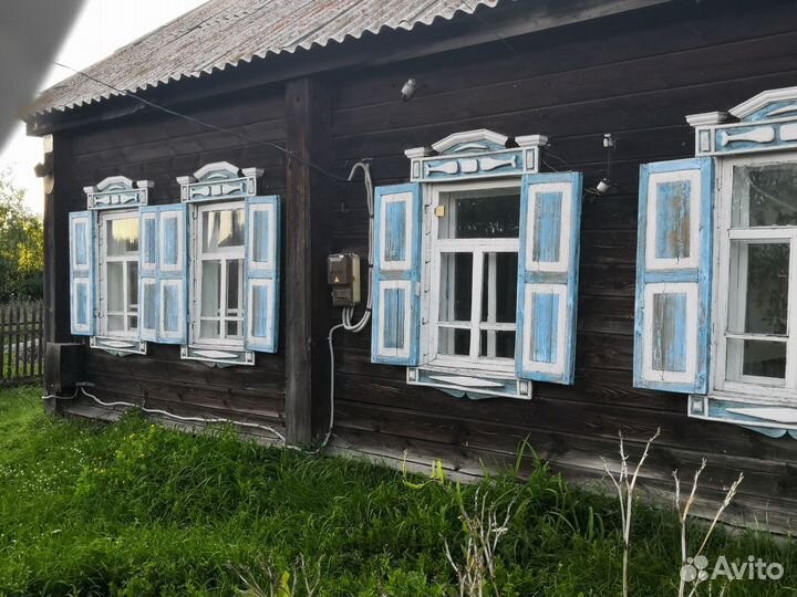 Дом 32 м²