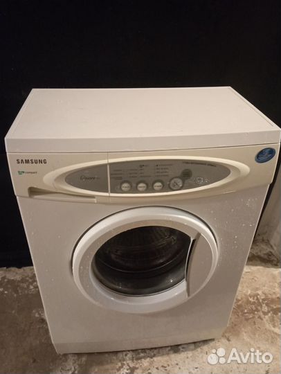 Стиральная машина samsung 3.5 кг