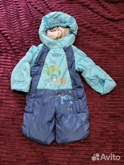 Комбинезон