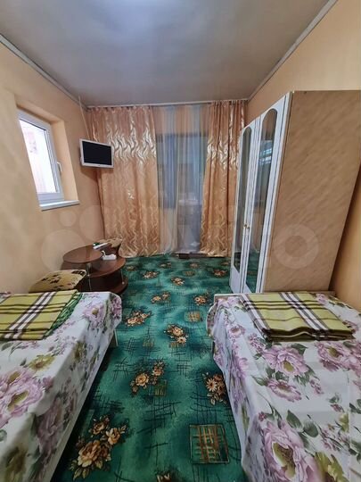 Комната 15 м² в 1-к., 1/1 эт.