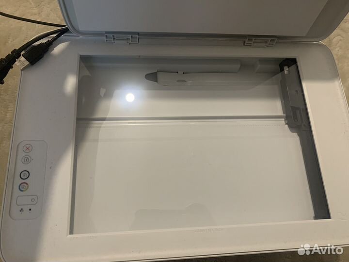 Принтер струйный hp