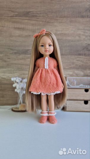 Платье для куклы Paola Reina